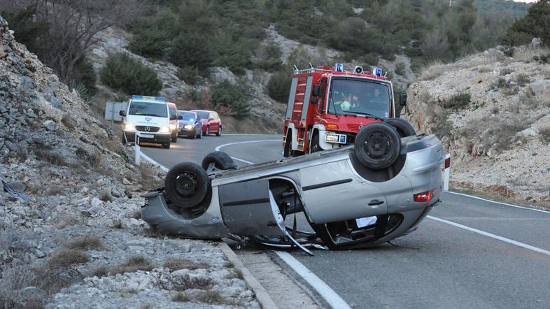 Nesreča na Hrvaškem 