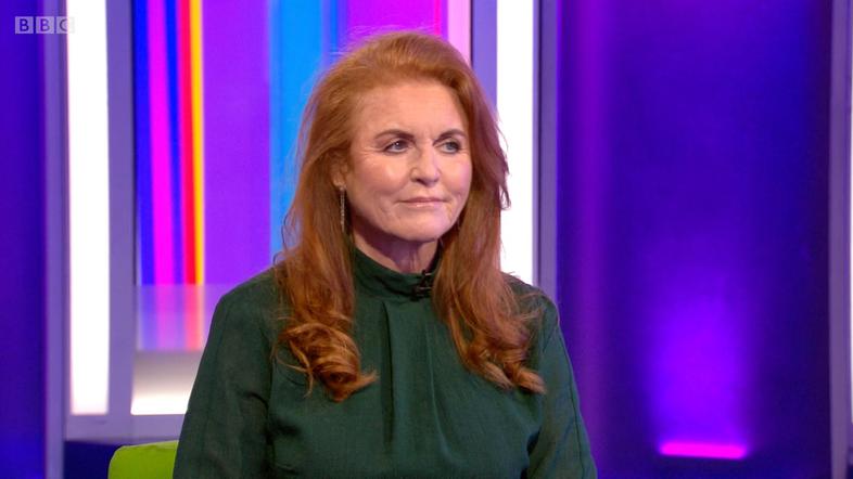 sarah ferguson