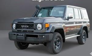 Toyota Land Cruiser 4.0 V6