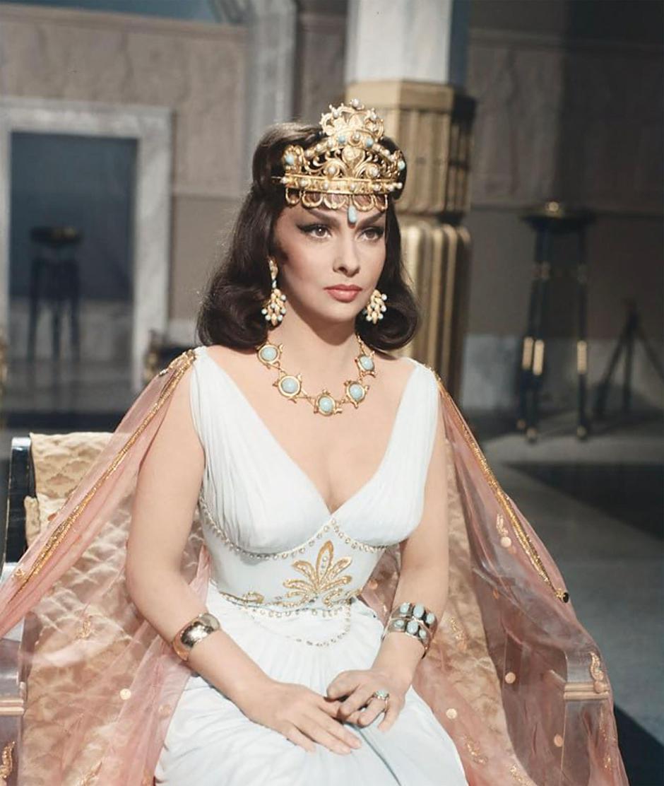 Gina Lollobrigida | Avtor: Profimedia