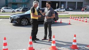 Dan za varen avto v Celju