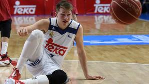 luka dončić real madrid