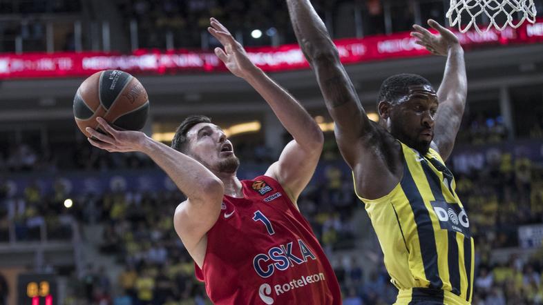 De Colo Wanamaker Fener CSKA