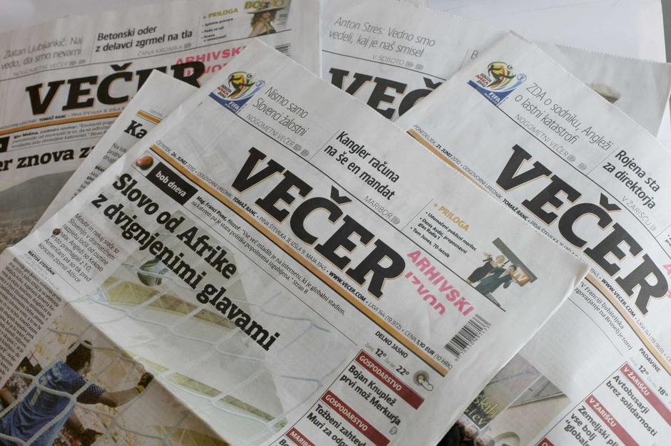 Večer časopis | Avtor: Saša Despot