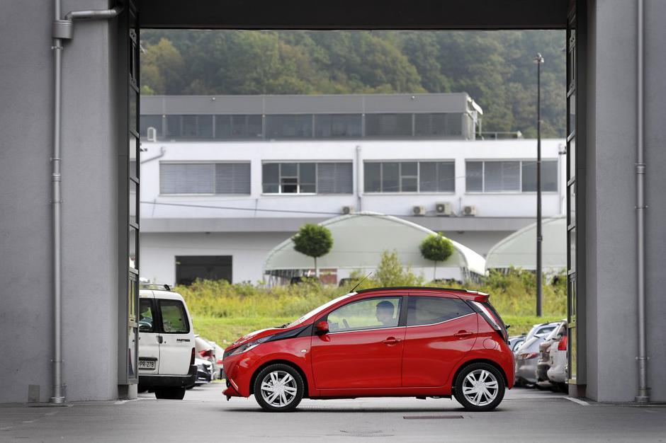 aygo | Avtor: Anže Petkovšek