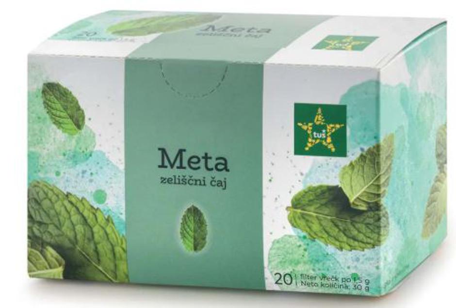 Zeliščni čaj, odpoklic | Avtor: uprava za varno hrano