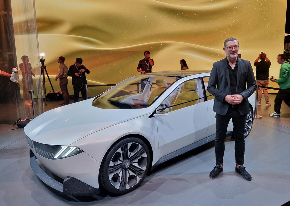 BMW vision neue klasse | Avtor: Žurnal24 