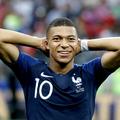 Kylian Mbappe