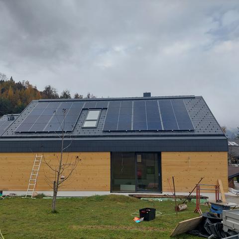 sončna elektrarna