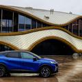 predstavitev Renault Captur