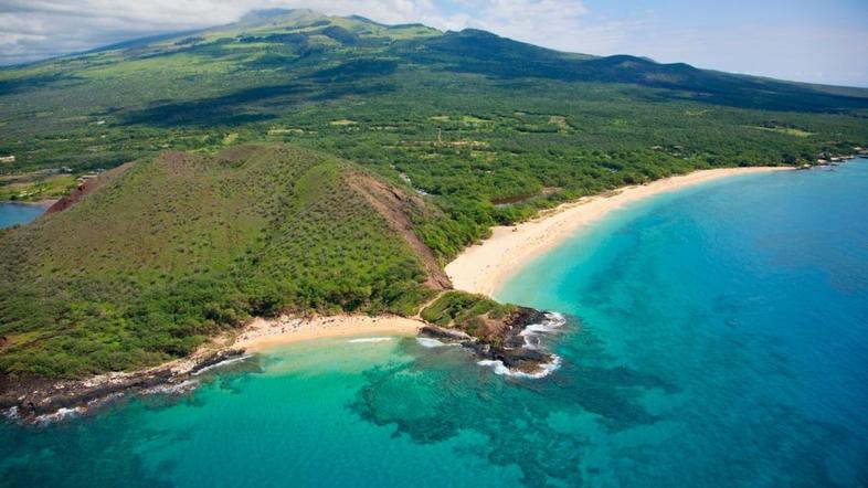 Little Beach Maui