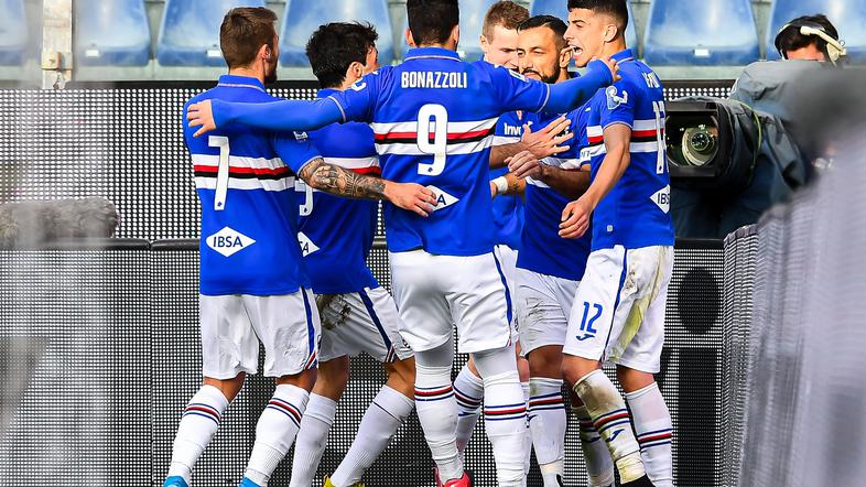 Sampdoria