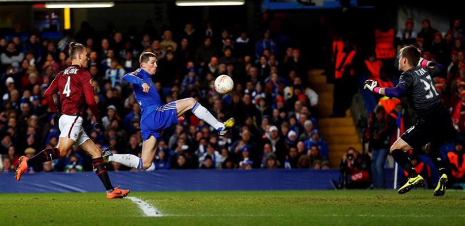 evropska liga chelsea sparta torres pamić