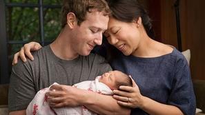 Mark Zuckerberg 