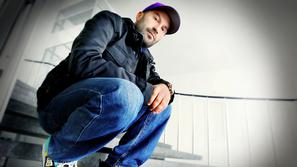 ljubljana 15.10.2009, Dalaj Egol, Ali En, portret, Ljubljancan, Kino Siska, Ljub