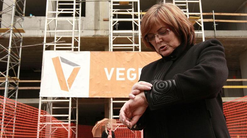 Tovšakova je že pred časom povedala, da dela za vse zaposlene enostavno ni več. 