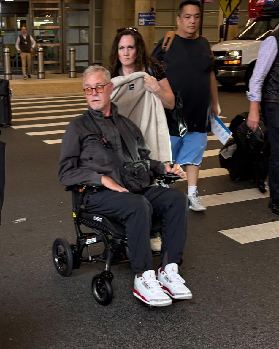 eric dane | Avtor: Profimedia