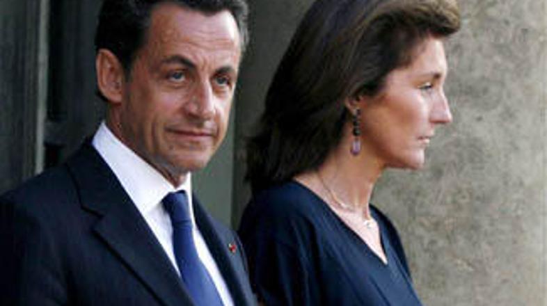 Ima francoski prvi par težave?