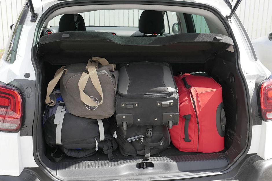 citroen C3 aircross | Avtor: Matija_Janežič