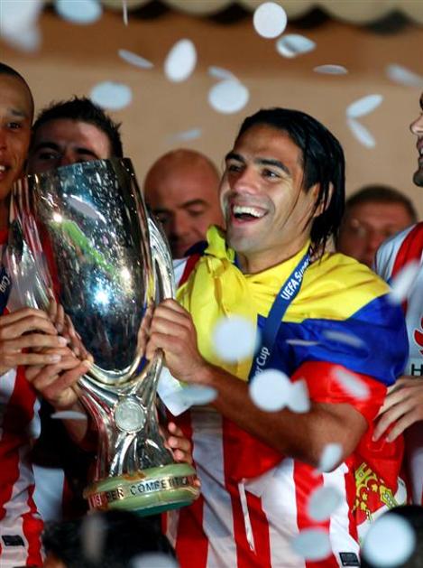 evropski superpokal atletico chelsea falcao