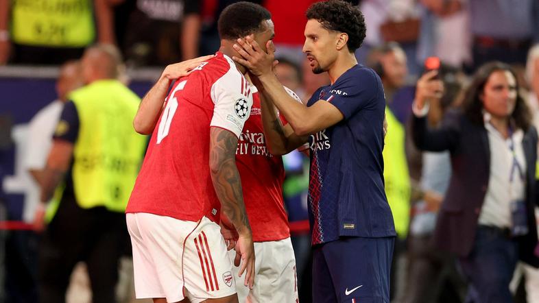 Marquinhos in Gabriel