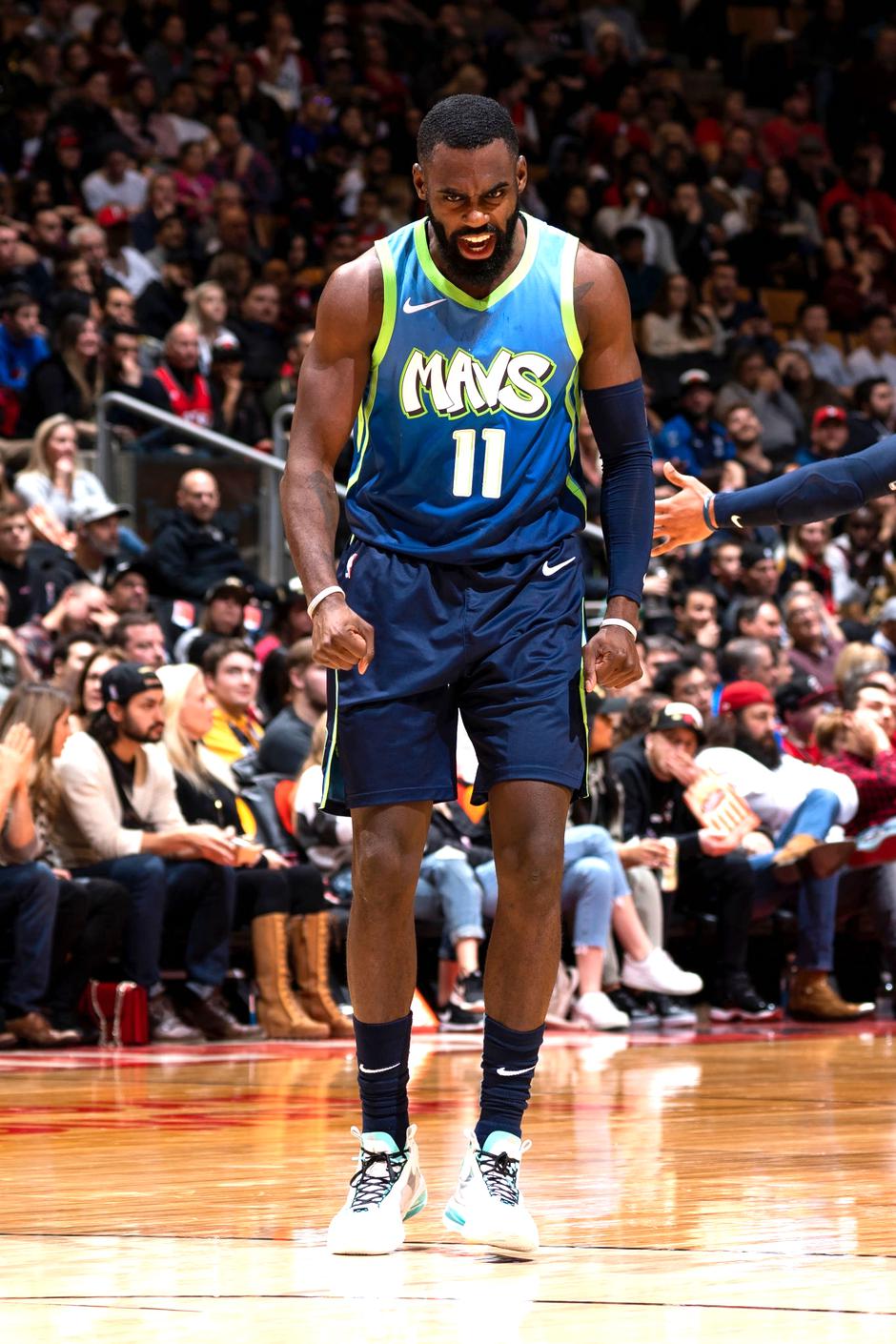 tim hardaway | Avtor: Reševalni pas/Twitter