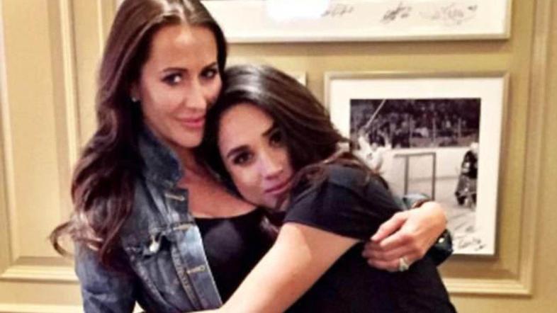 Jessica Mulroney, Meghan Markel