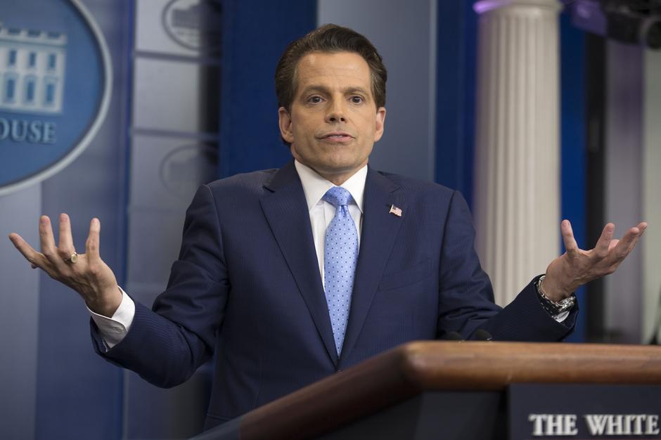 Anthony Scaramucci | Avtor: EPA