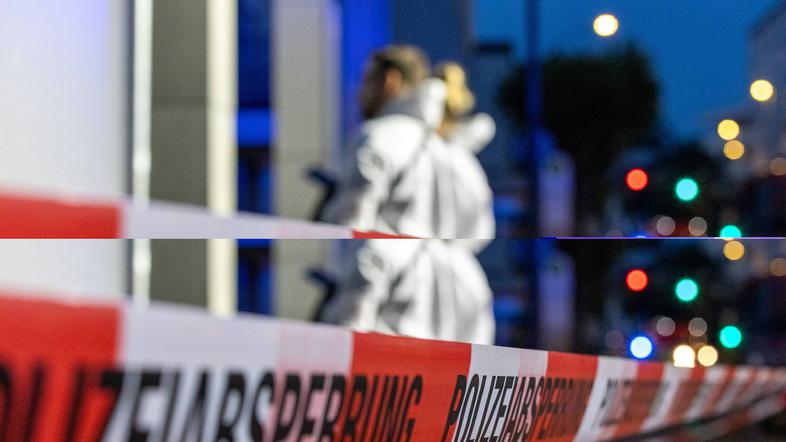 policijski trak