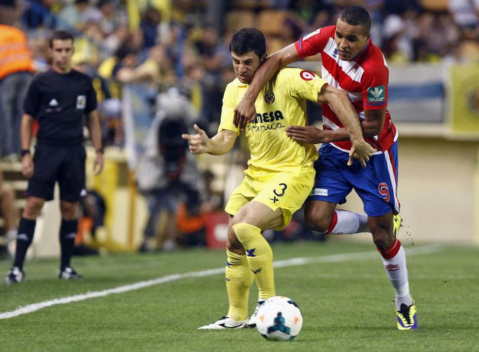 Jokič El-Arabi Villarreal Granada