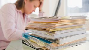 Stres na delovnem mestu