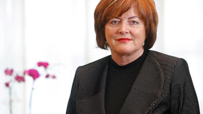 Med zadnjimi so bili predvajani prisluhi obtoženi Hildi Tovšak. (Foto: Žurnal24)