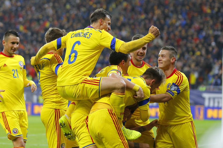 Vlad Chiriches Romunija | Avtor: EPA