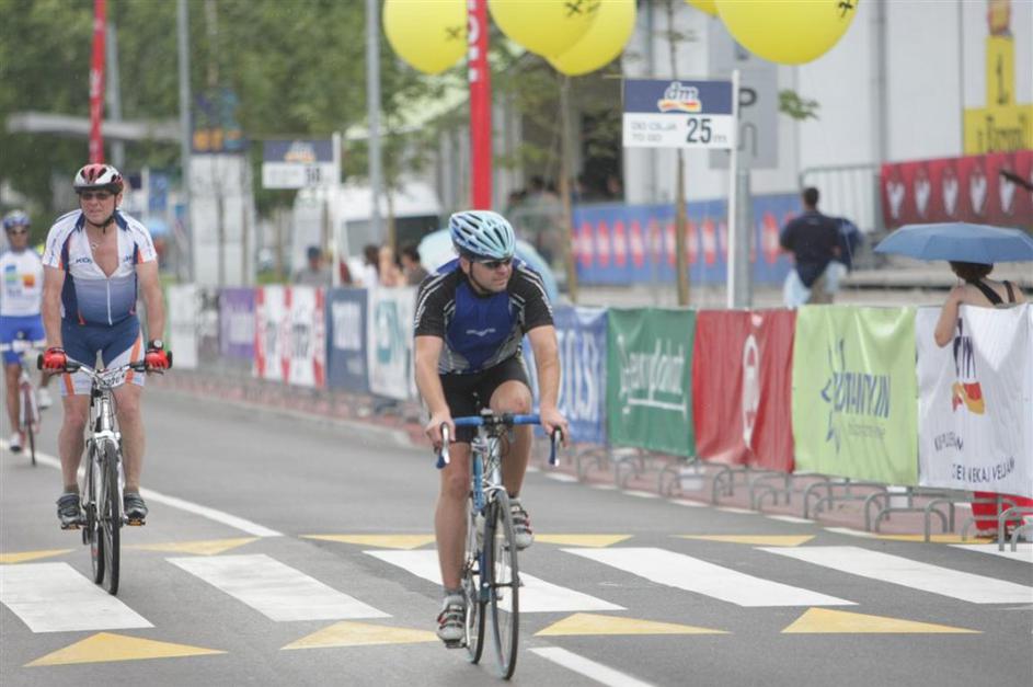 Maraton Franja, 12. del