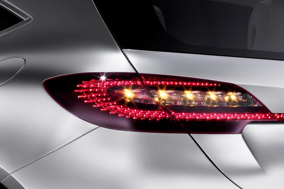 Mercedes-Benz razreda A koncept