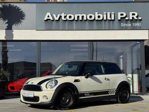 MINI One 1.6 75 KM ČRNA STREHA NAKUP NA OBROKE