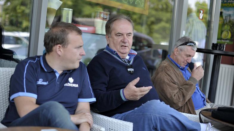 avanzo maljković košarkarska reprezentanca zbor