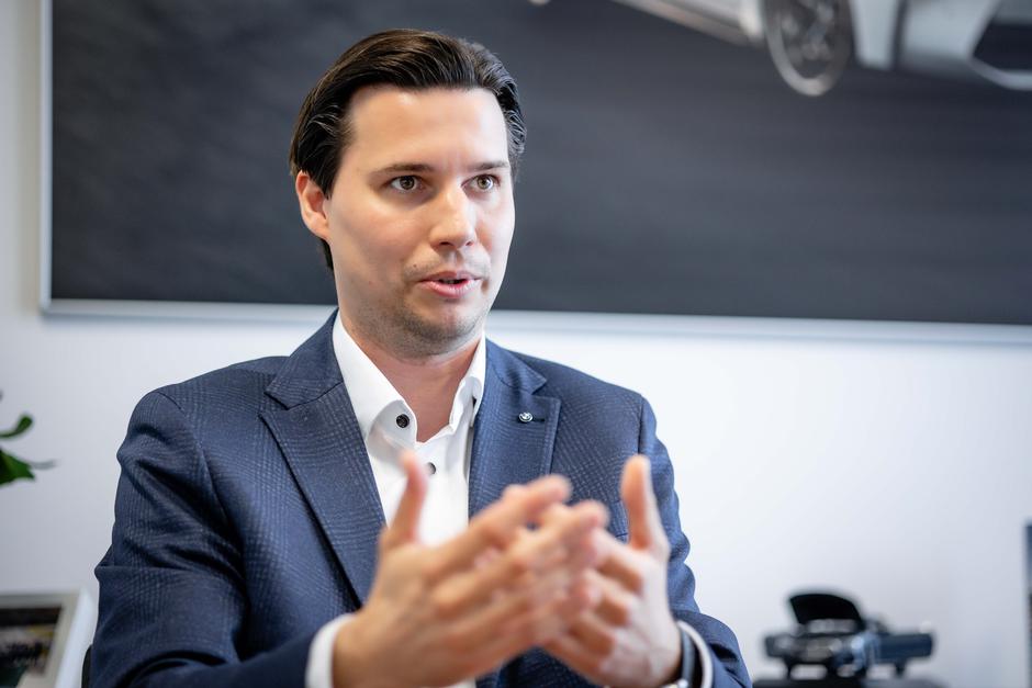 Erik Poljšak | Avtor: Saša Despot