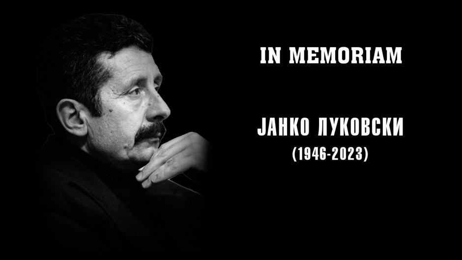 Janko Lukovski | Avtor: Kfsm.mk