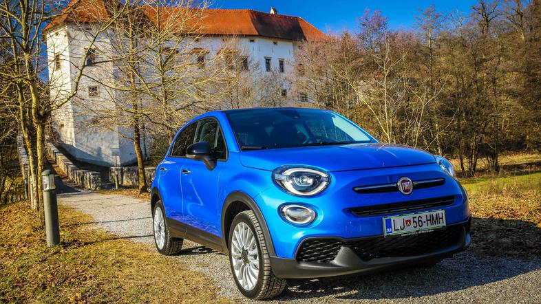 Fiat 500X