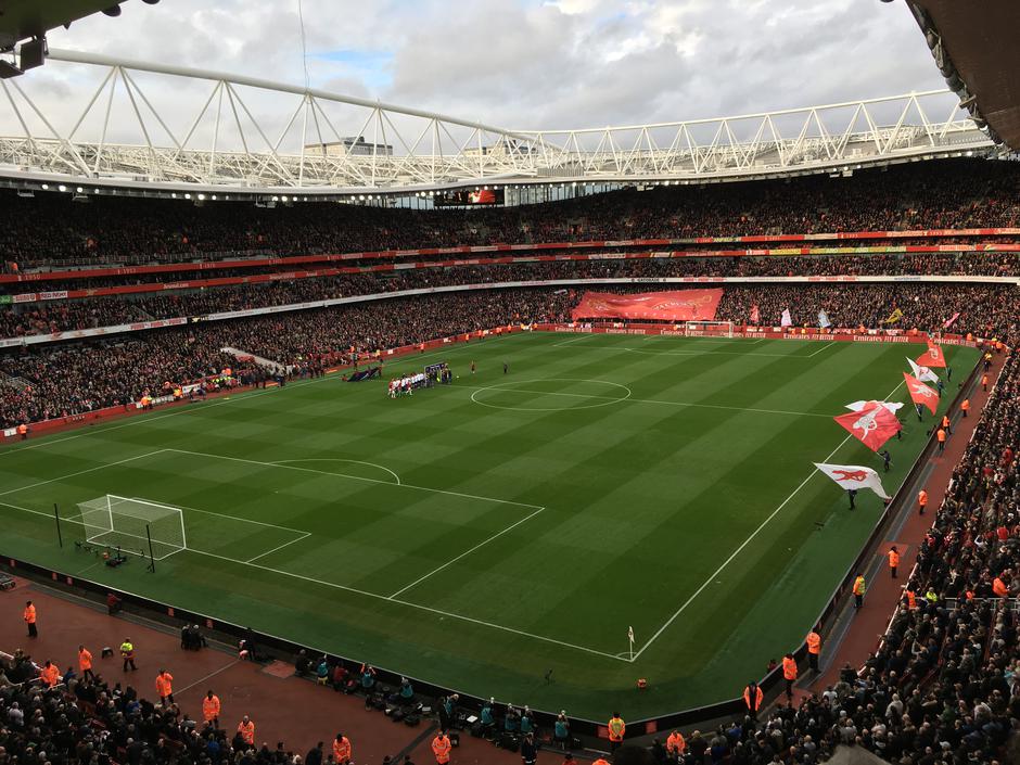 Arsenal Slovenija | Avtor: Andreja Cilenšek