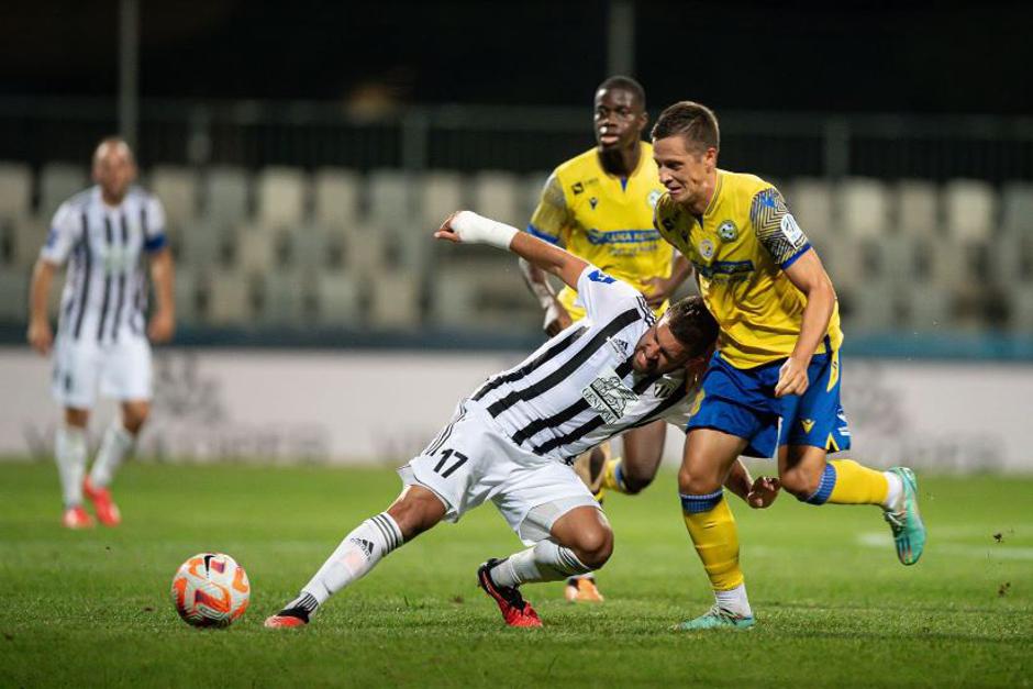 NK Koper : NŠ Mura | Avtor: Twitter/NŠ Mura