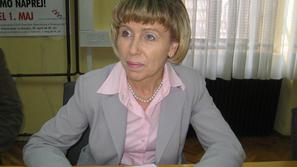 Za marsikoga bo letošnji 1. maj, praznik dela, trpek, pravi Majda Marolt, sekret