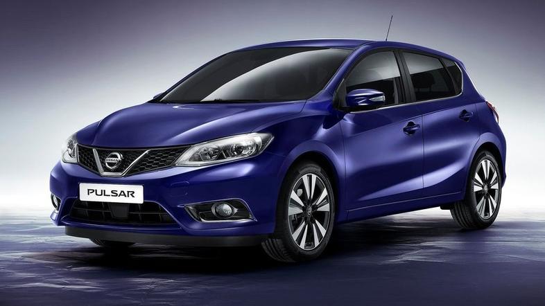 Nissan Pulsar