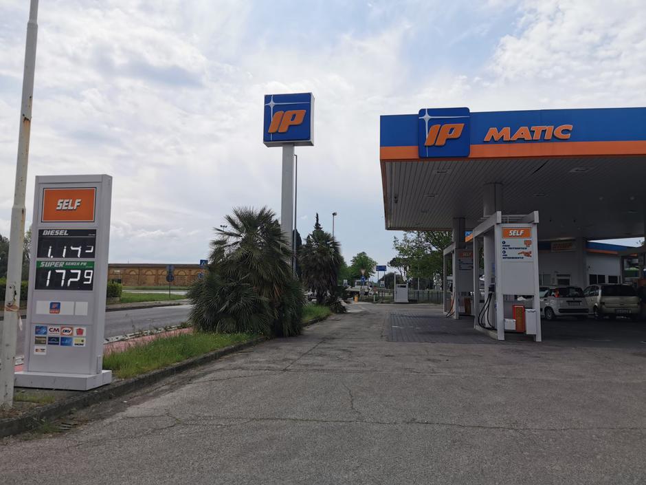 cena dizla, Italija | Avtor: J.Z. 