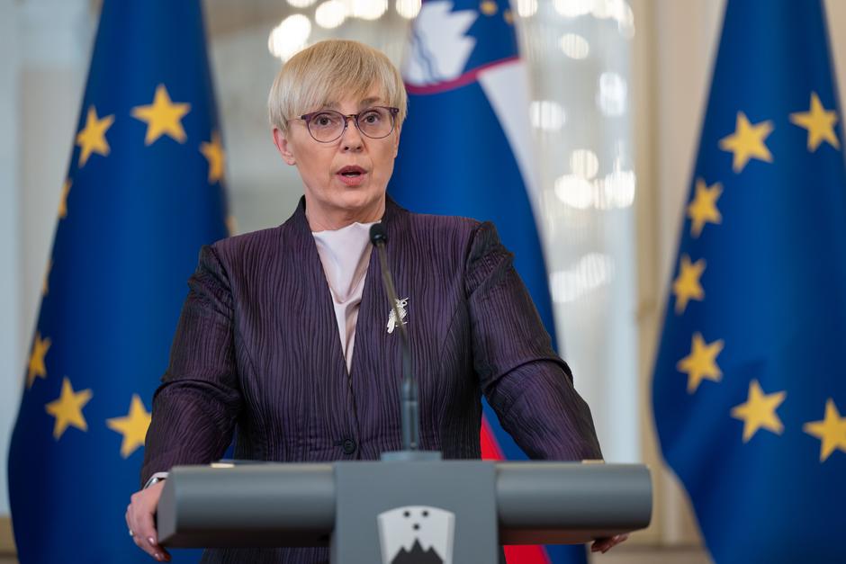Nataša Pirc Musar | Avtor: UPRS/Boštjan Podlogar