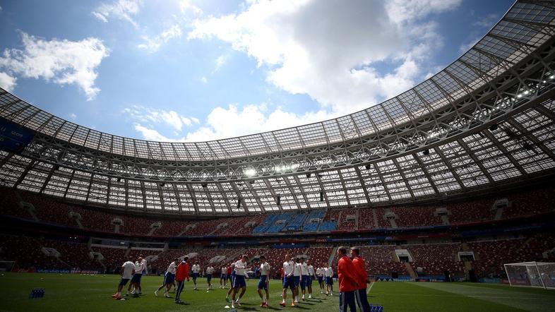 stadion lužniki