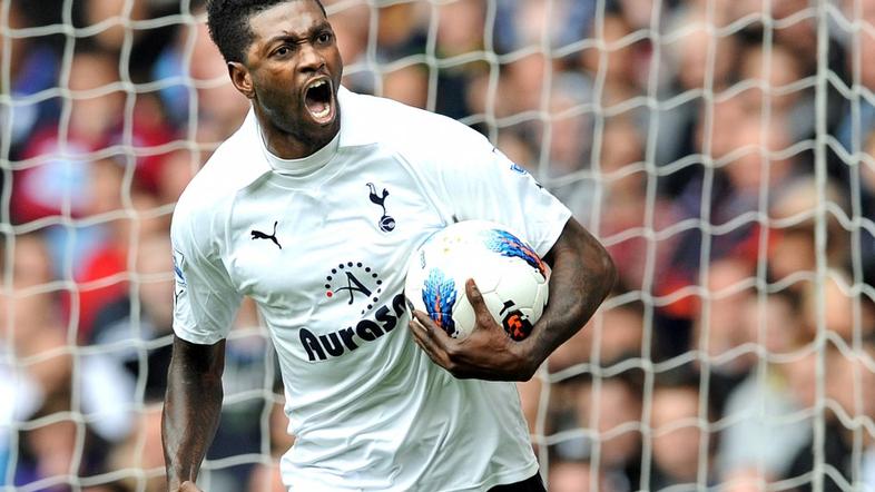 emmanuel adebayor