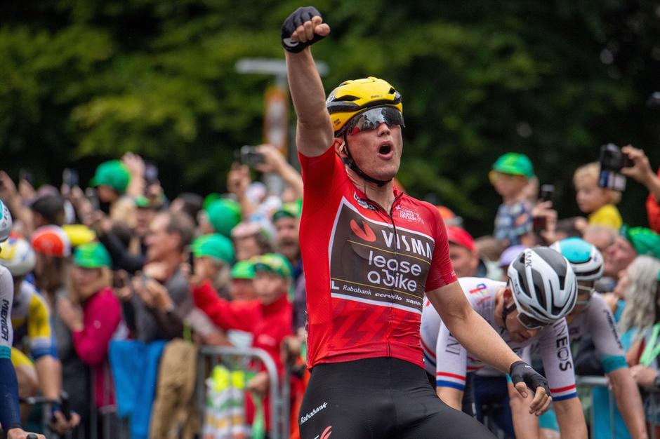 Olav Kooij | Avtor: Profimedia