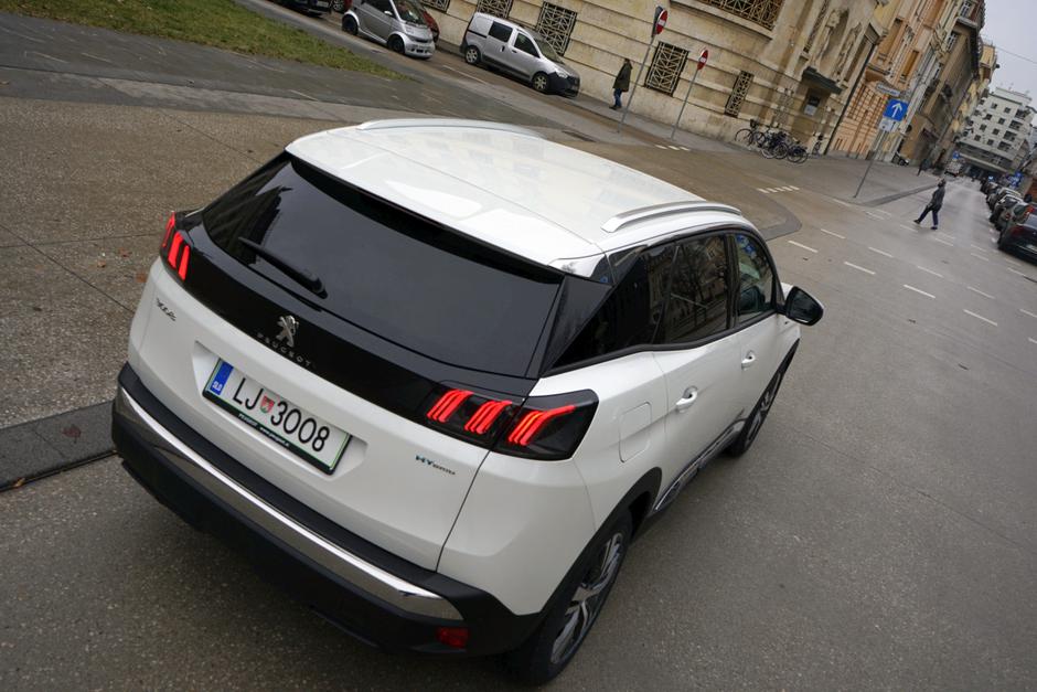 peugeot 3008 | Avtor: MatijaJanežič